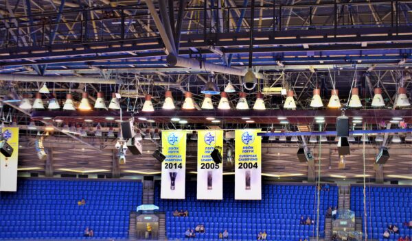 מערכות הגברה ראשי