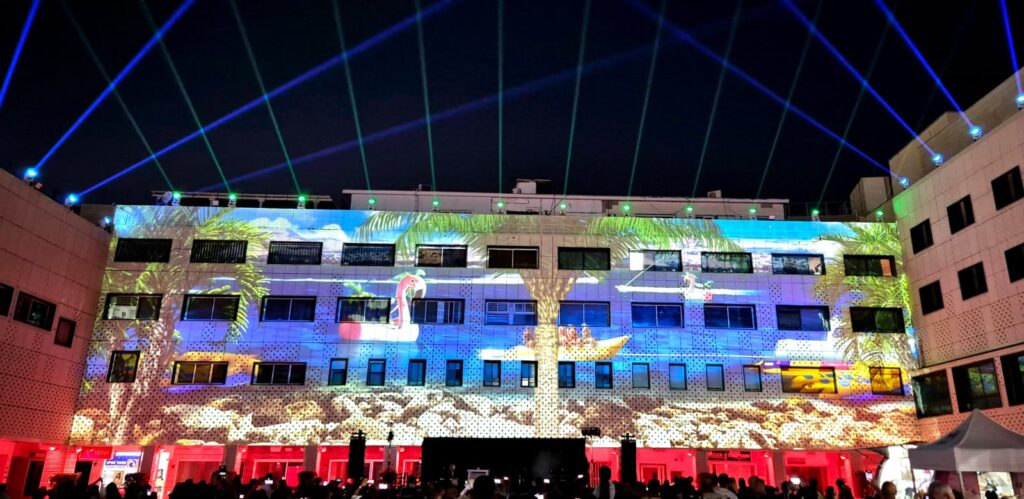 בניין עיריית טבריה