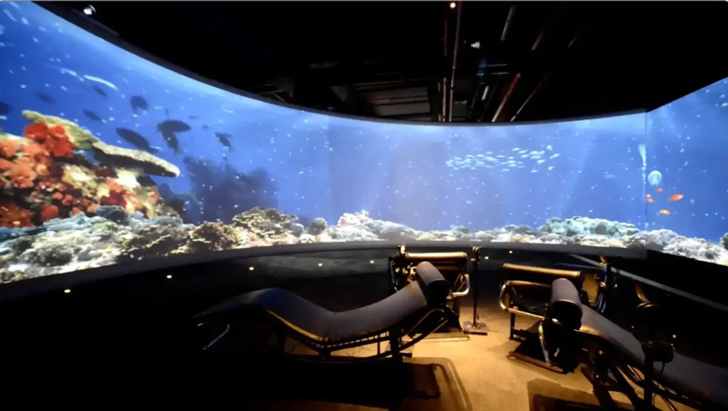 מרכז מבקרים אינטל