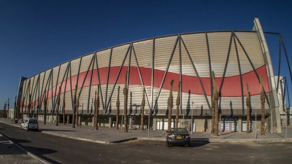 אצטדיון טרנר