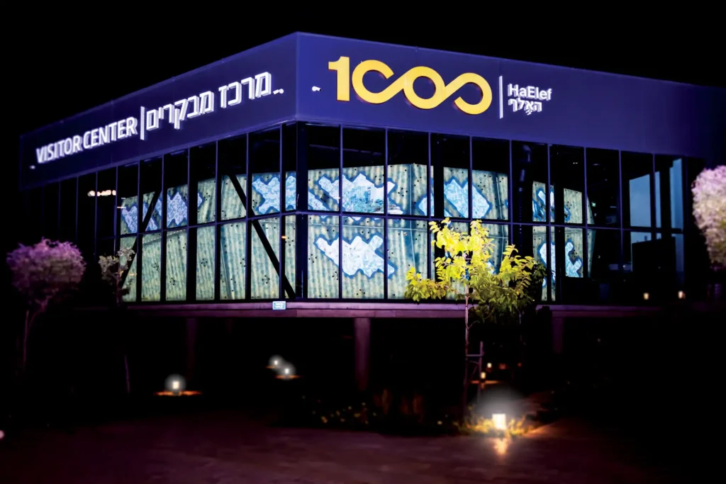 מתחם ה- 1000