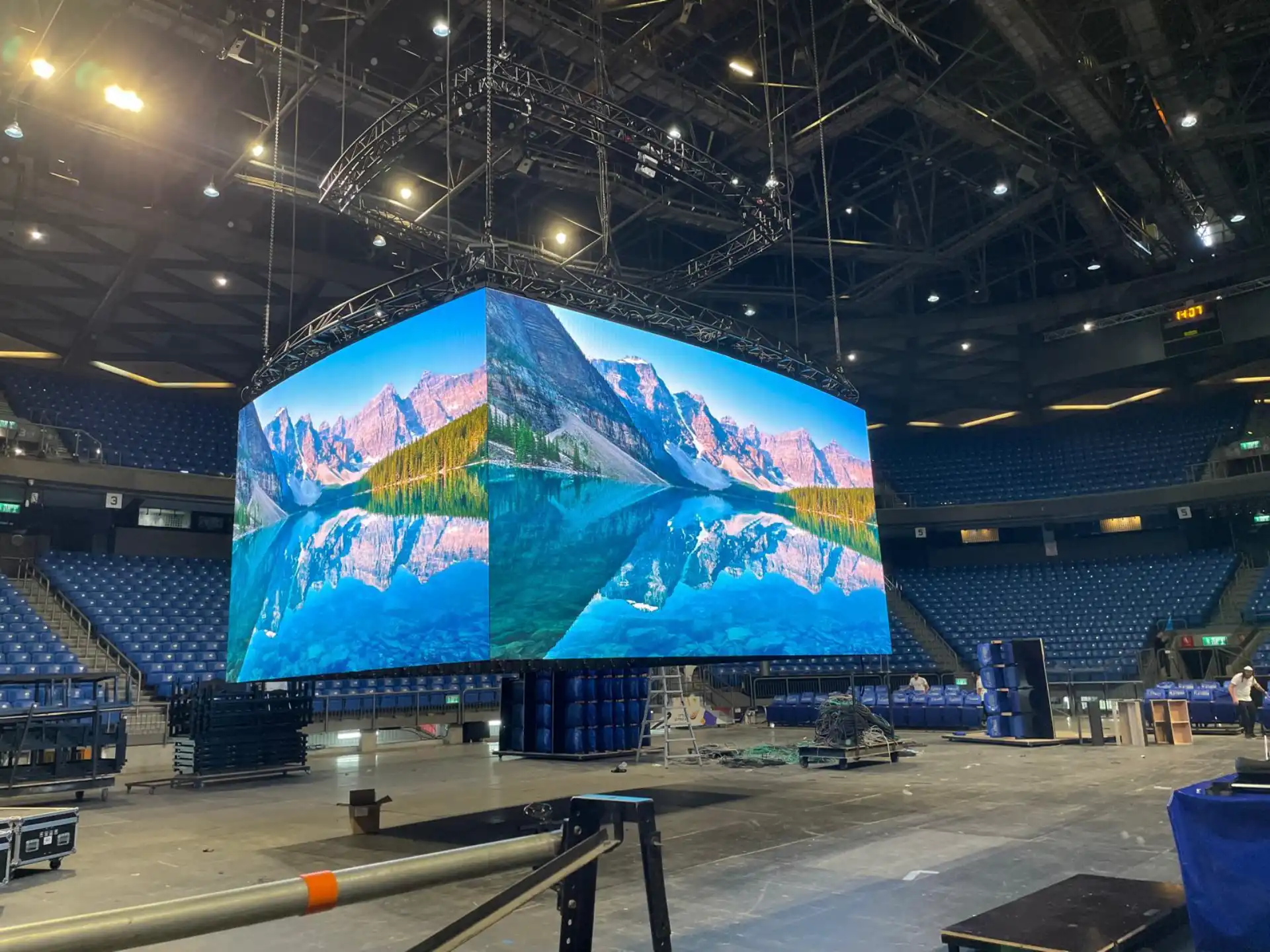 מאיזה מהקריאטיבים צריך לעשות התאמה?